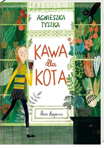 Kawa dla kota