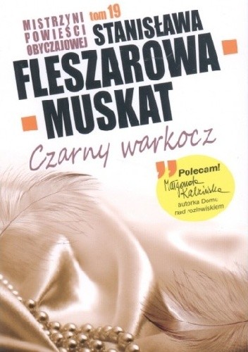 Czarny warkocz