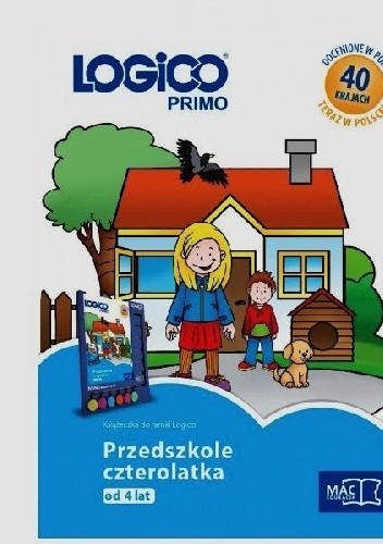 Logico Primo. Przedszkole czterolatka