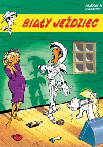 Biały jeździec