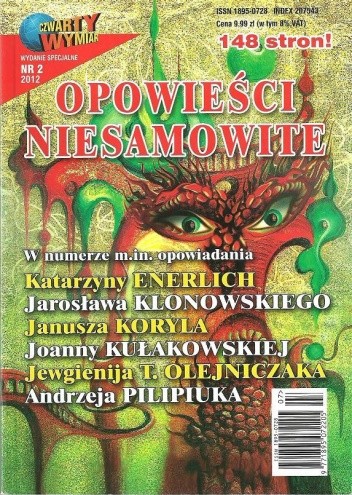 Opowieści Niesamowite nr 2 (3) 2012