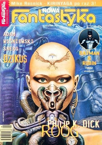 Nowa Fantastyka 179 (8/1997)