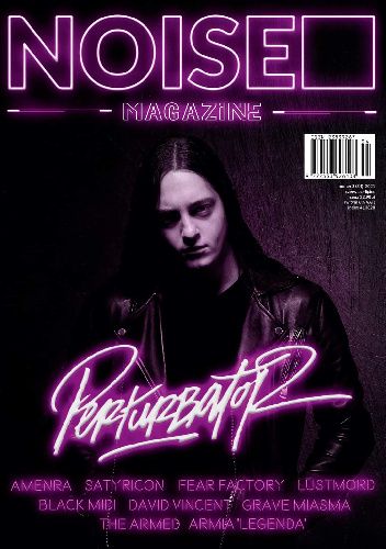 NOISE MAGAZINE nr 3 (34) 2021