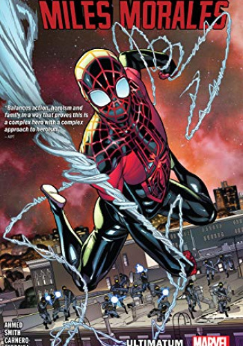 Miles Morales: Spider-Man Vol. 4 - Ultimatum