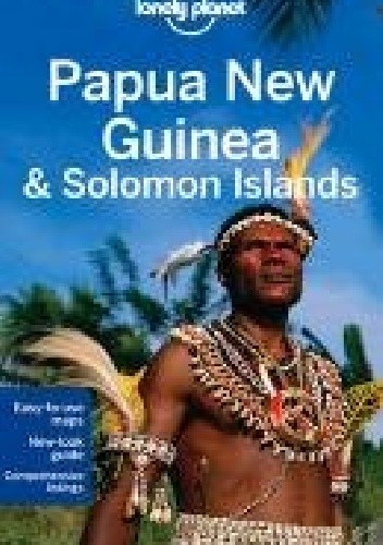Papua New Guinea and Salomon Islands. Lonely Planet