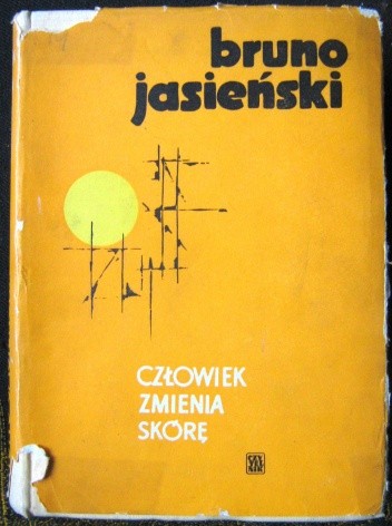 Człowiek zmienia skórę