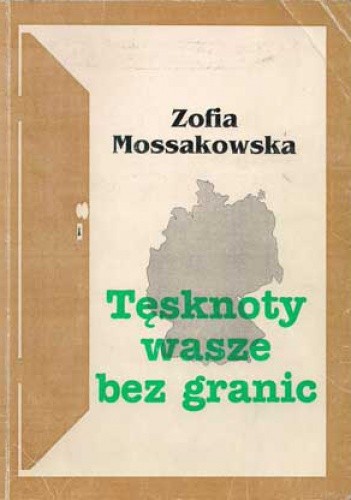 Tęsknoty wasze bez granic