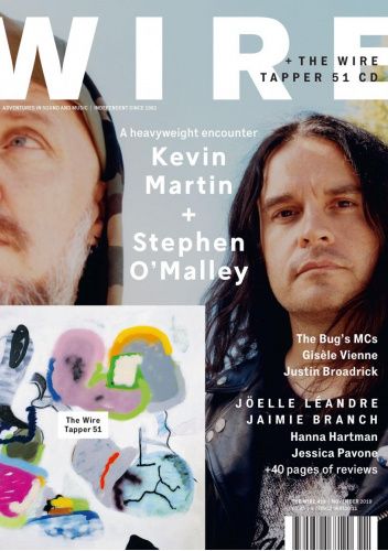 The Wire 429. November 2019