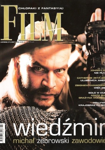 FILM, listopad (11) 2001