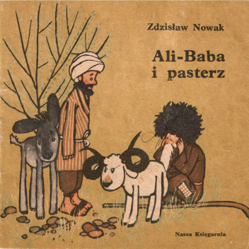 Ali-Baba i pasterz