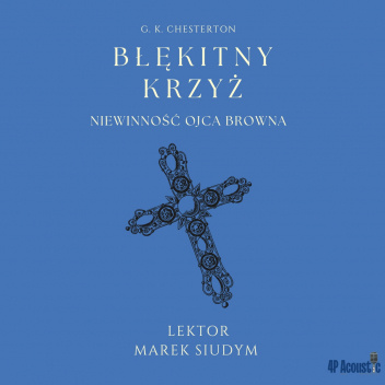 Błękitny krzyż
