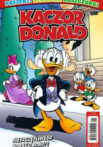 Kaczor Donald 01/2024