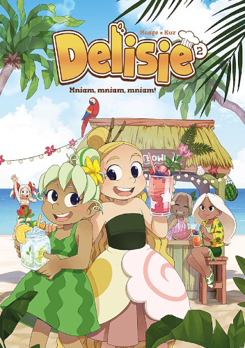 Delisie - 2 - Mniam, mniam, mniam