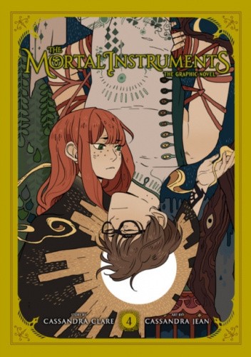 The Mortal Instruments: The Graphic Novel vol. 4