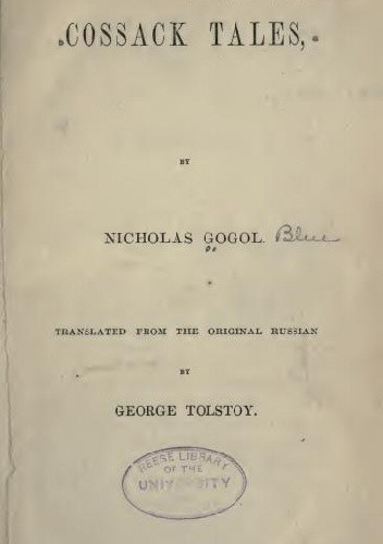 Cossack Tales