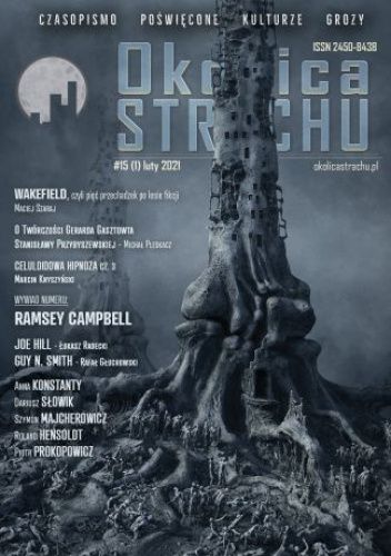Okolica strachu #15 (1/2021)