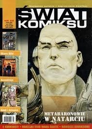 Świat Komiksu #28 (lipiec 2002)