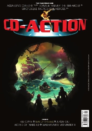 CD-Action 05/2018