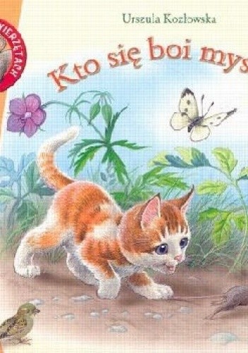 Kto się boi myszy?