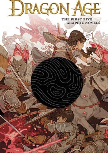 Dragon Age: The First Five Graphic Novels