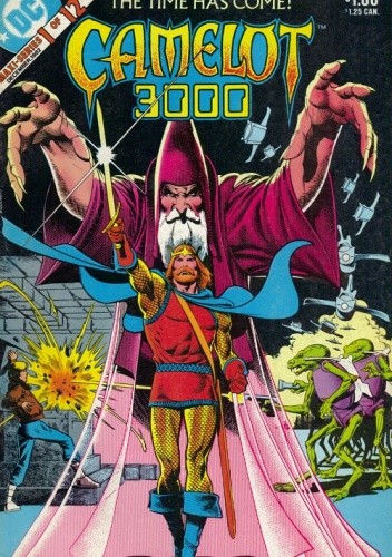 Camelot 3000 #1