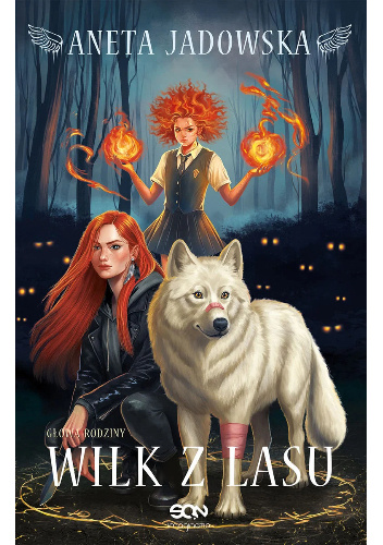 Wilk z lasu