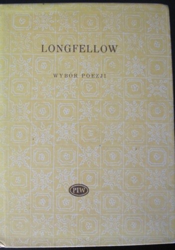 Wybór poezji