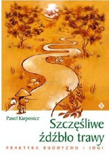 Szczęśliwe źdźbło trawy