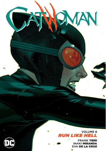 Catwoman: Run Like Hell