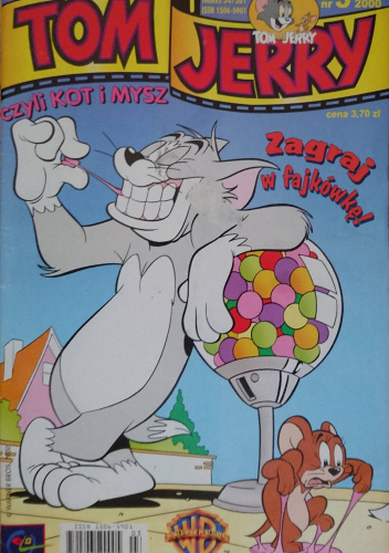Tom i Jerry 3/2000