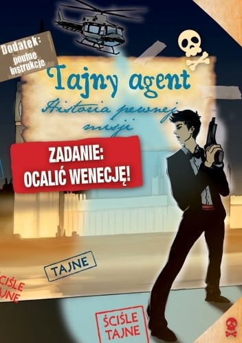 Tajny agent  historia pewnej misji