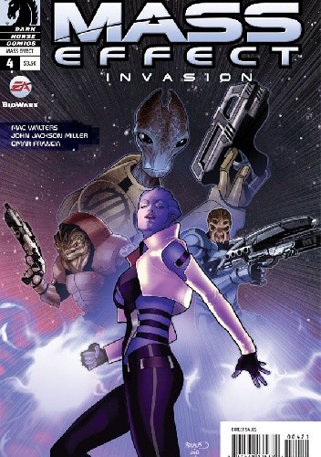 Mass Effect: Invasion #4