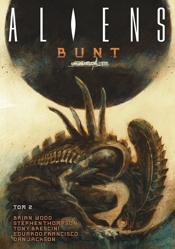 Aliens - Bunt, tom 2