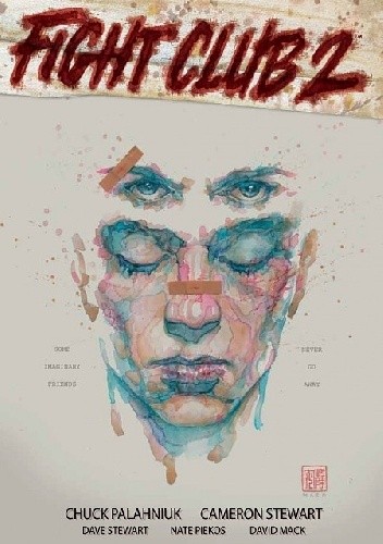 Fight Club 2 - wydanie zbiorcze