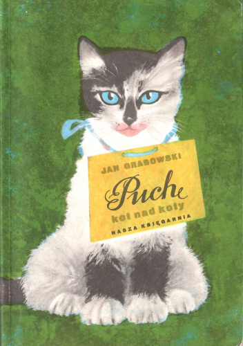 Puch, kot nad koty