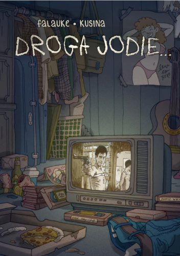 Droga Jodie…