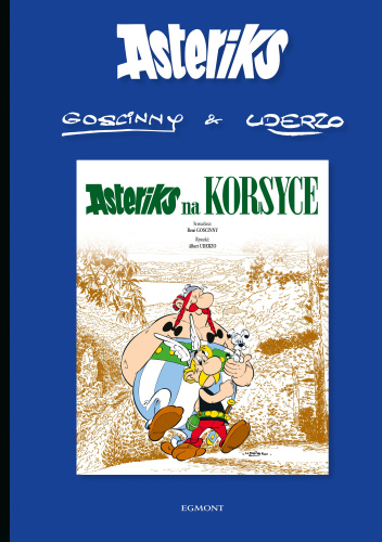 Asteriks na Korsyce