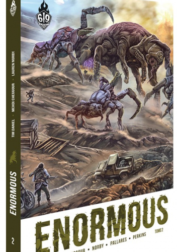 Enormous, vol. 2