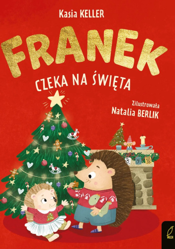 Franek czeka na święta