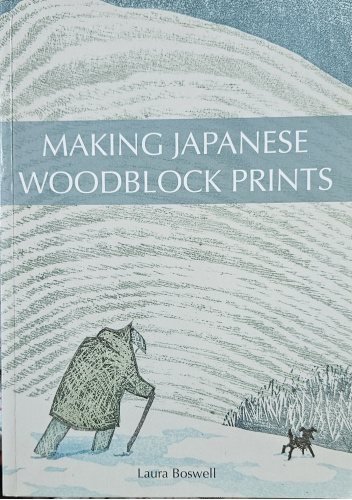 Making Japanese Woodblock Prints