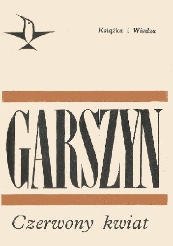 Czerwony kwiat