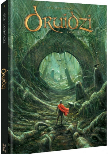 Druidzi. Księga 2