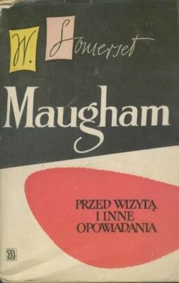Przed wizytą i inne opowiadania