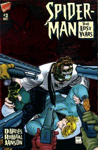Spider-Man: The Lost Years #003 - The Truth