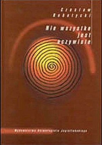 Nie wszystko jest oczywiste