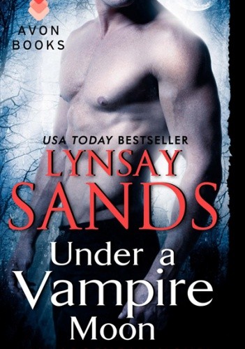 Under a Vampire Moon