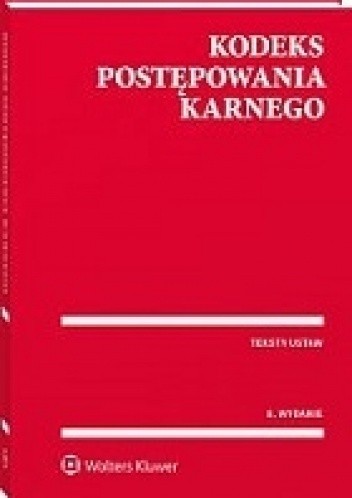 Kodeks postępowania karnego