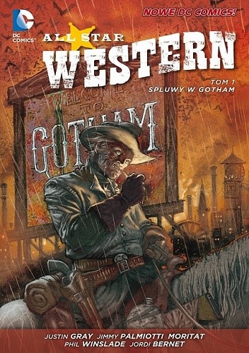All-Star Western: Spluwy w Gotham
