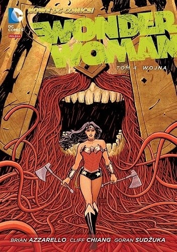 Wonder Woman: Wojna