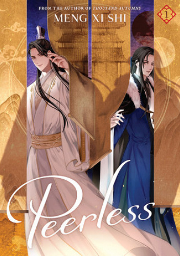 Peerless: Wushuang Vol 01
